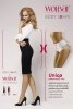 Wol-Bar Uniqata bielizna majtki figi modelujące